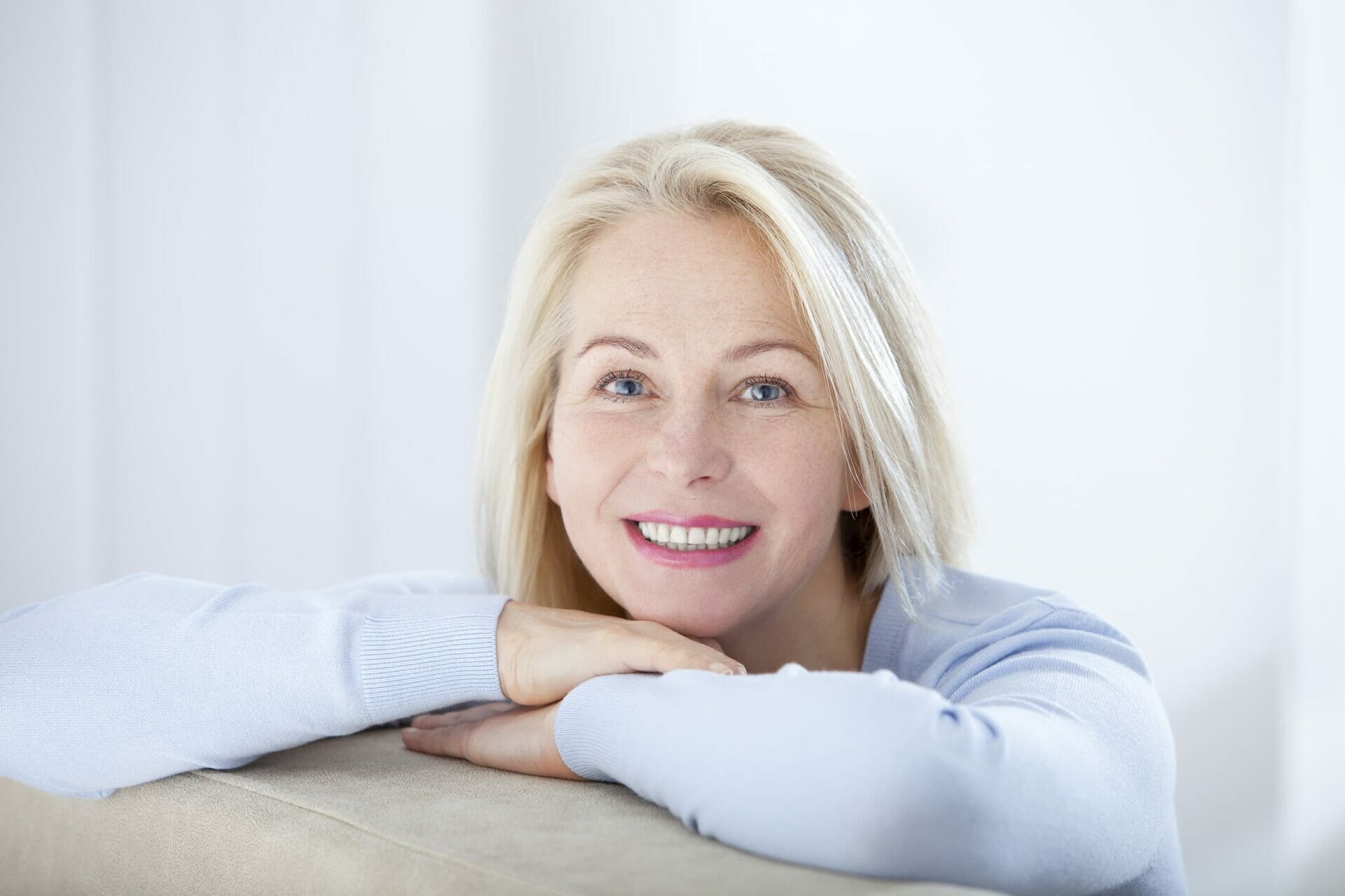 When should you seek help for the menopause? Female Gynaecologist