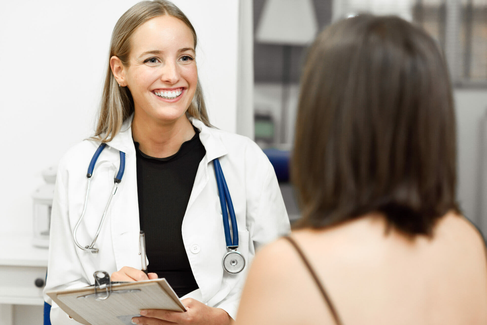 Benefits Of Seeing A Female Gynaecologist London Gynaecologist Miss